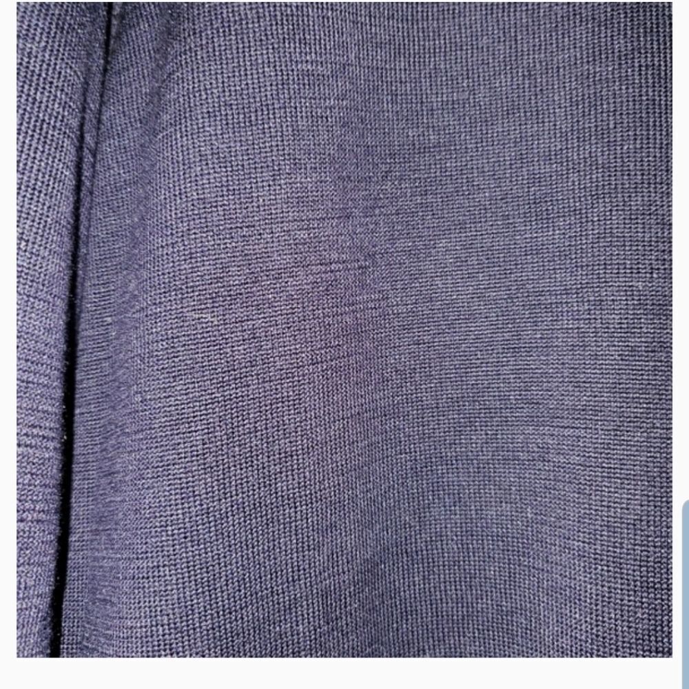 Valerie Stevens petites 100% silk sweater - Picture 7 of 7